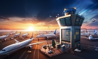 Image Flight Sim Air Traffic control