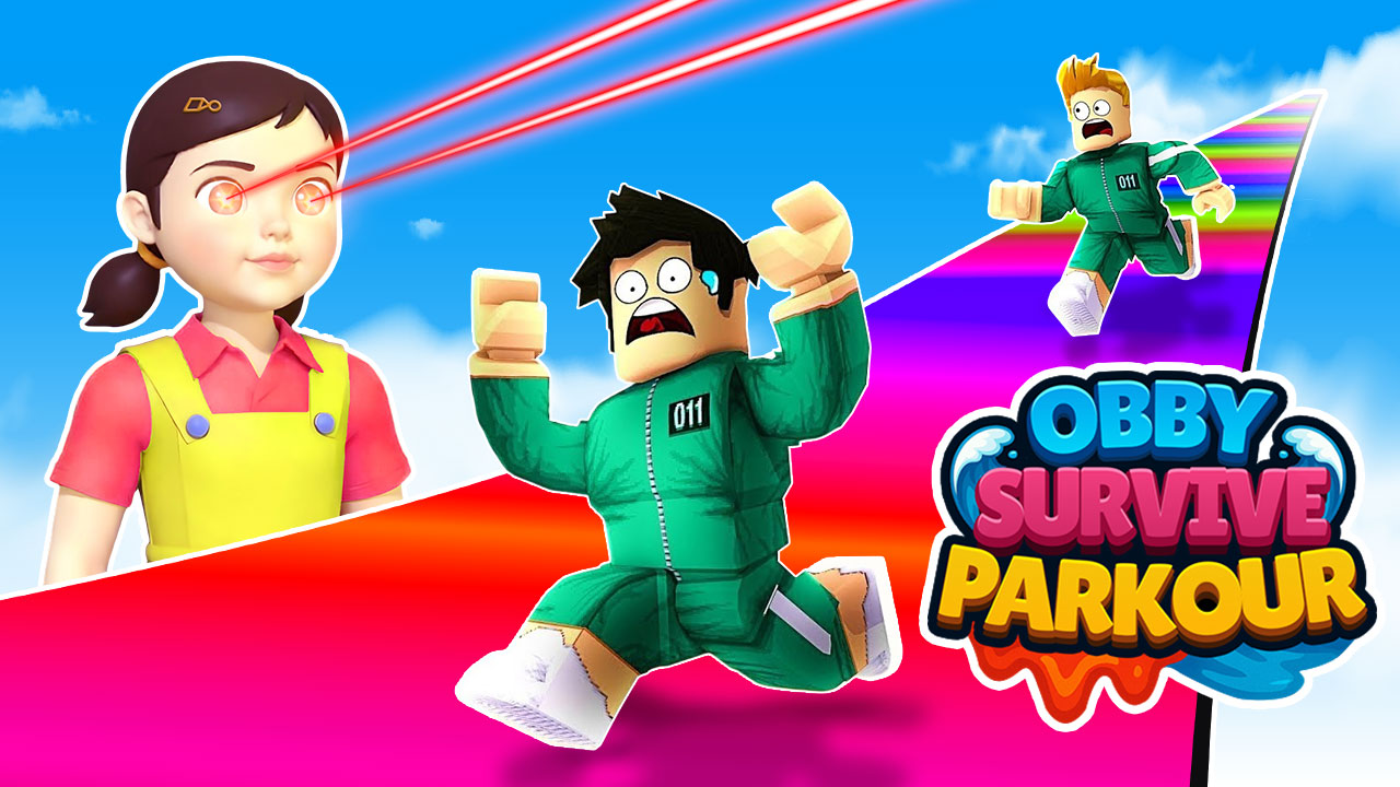 Image Obby Survive Parkour