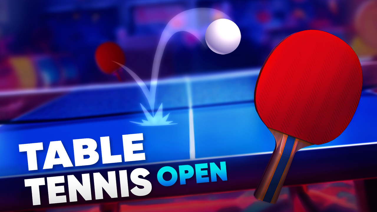 Image Table Tennis Open