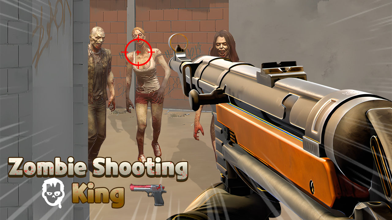 Image Zombie Shooting King