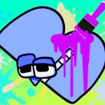 Animation &amp; Coloring Alphabet Lore