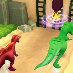 Dinosaur Shifting Run