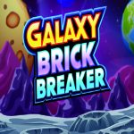 Galaxy Brick Breaker