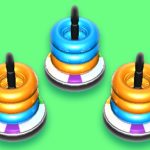 Hoop Stack   Sort Puzzle Game