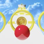 Impossible going ball