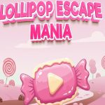 Lollipop Escape Mania