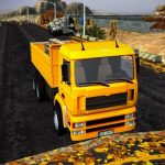 Long Trailer Truck Transport Sim