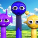 Sprunki Epic Mystery