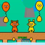 Sprunki Happy Easter 2Player