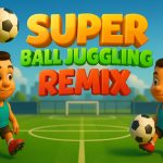 Super Ball Juggling Remix