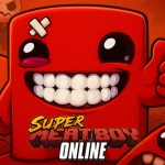 Super Meat Boy Online