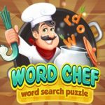 Word Chef Search Puzzle