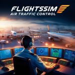 Flight Sim Air Traffic control