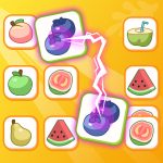 Princess Rescue Fruit Connect