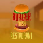 Burger Rush Restaurant