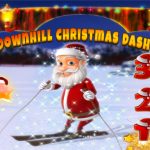 Downhill Christmas Dash