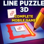 Line Puzzle 3D