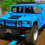 Mud Offroad Jeep Game