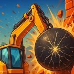 Punching Excavator: Breakdown!